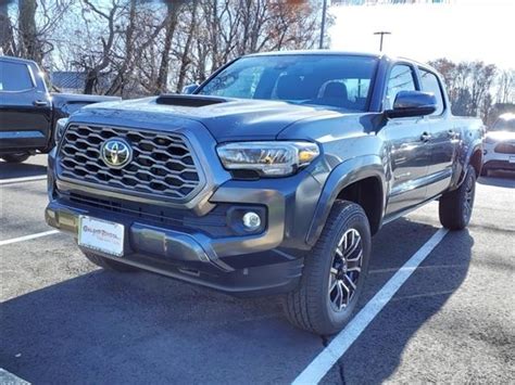 New 2023 Toyota Tacoma Trd Sport In Eatontown Pm143087 Galaxy Toyota