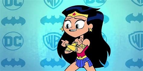 10 Reasons Wonder Woman S Appearance In Teen Titans Go Was Great