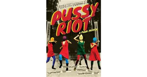 Pussy Riot A Punk Prayer Movie Review Common Sense Media