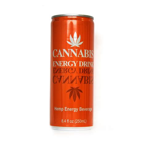 Cannabis Energy Drink Mango Canadrinkmango Energy Drink Rigeshop