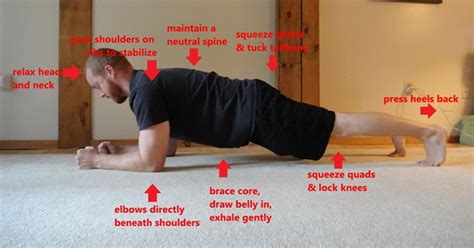 The Worst Planking Mistakes That Make This Exercise Useless