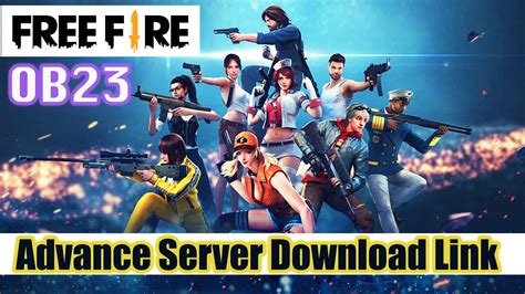 None of your progress will be stored in the update and phase 2 registration will be starting sometime in june, so make sure you keep checking here! Free Fire Advance Server OB23 Download: How to download ...