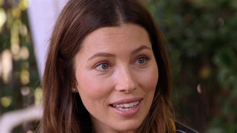 Exclusive Jessica Biel Discovers Her Ancestors Jewish History On Who