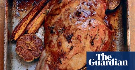 Angela Hartnetts Roast Leg Of Lamb Recipe Food The Guardian
