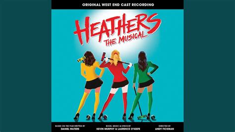 Heathers The Musical Lyrics Heathers Song List Singalong With