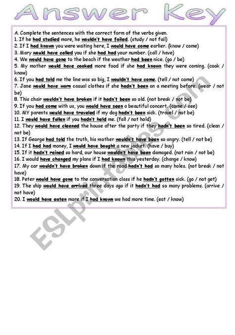 Zero And First Conditional Interactive Worksheet Conditionals Hot Sex My XXX Hot Girl