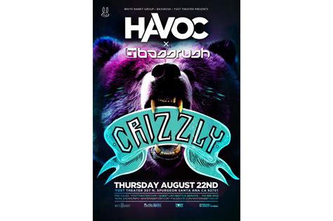 Buy Tickets To Crizzly In Santa Ana