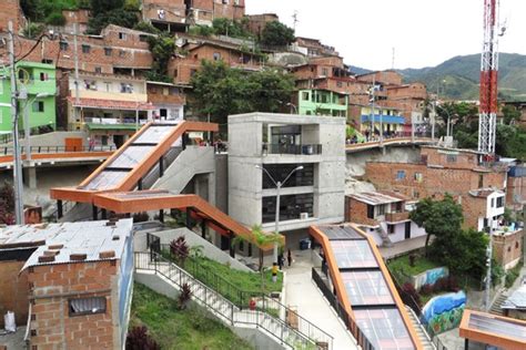 Medellín From Murder Capital To Model City