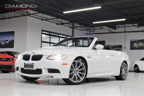 2011 Bmw M3 Hardtop Convertible Stock 399040 For Sale Near Lisle Il