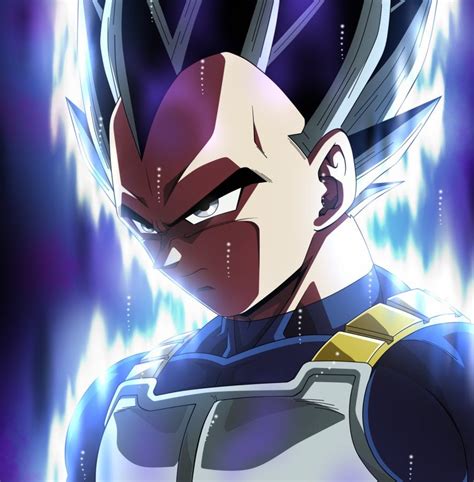 In dragon ball super, vegeta had no interest in unlocking the ultra instinct form.during the show's tournament of power story, goku's training with whis paid off when he accessed the ultra instinct transformation, which allowed him to react to attacks at an amazingly fast rate.before figuring out how to use this state to its full extent, goku was able to physically challenge universe 11. VEGETA ULTRA INSTINCT by Cholo15ART (con imágenes ...