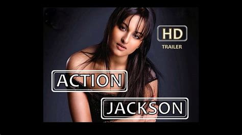 Action Jackson Trailer Official Hd Ajay Devgan Sonakshi Sinha Yami Gautam Youtube