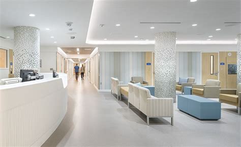 How Could Healthcare Interior Design Help With Patients Recovery