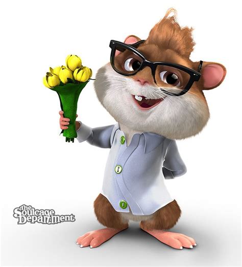 This website has a google pagerank of 5 out of 10. Character-Design lustiger Hamster für die DAB-Bank in 2020 ...
