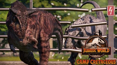 Jurassic World Camp Cretaceous Toro But When Dinosaurs