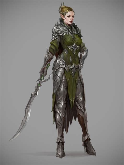 Immagine Correlata Knight Costume Female Elf Elven