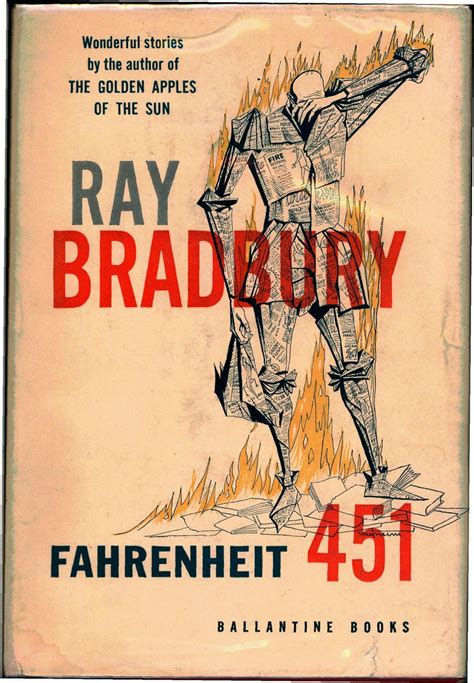 What Ive Been Reading 2 Fahrenheit 451 By Ray Bradbury Jasmine