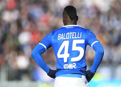 Brescia Balotelli Cest Fini