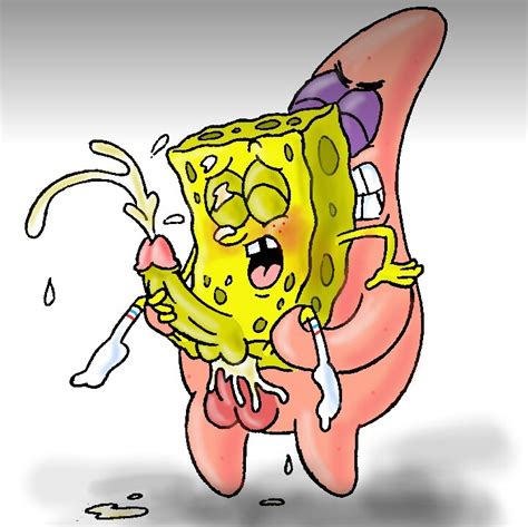 Spongebob Naked Sex Cumception