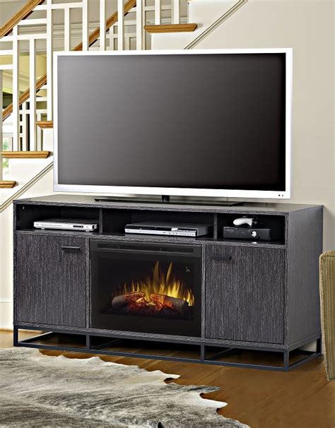Create a warm and peaceful ambience for relaxing or entertaining with the ashton grand electric fireplace media cabinet. Dimplex Reily media cabinet with 25" Multifire electric # ...