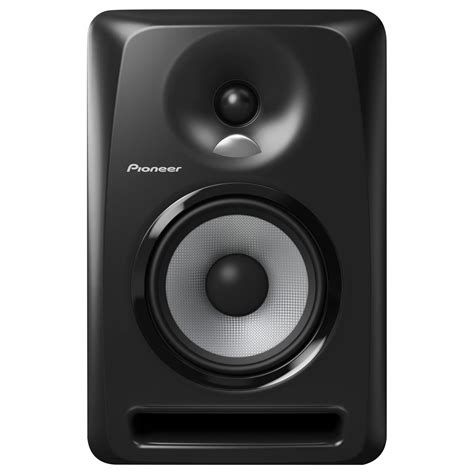Pioneer S Dj50x Monitor Speaker Single At Gear4music