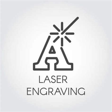 Skin Laser Engraving Customization Service Initial Logo Etsy Uk