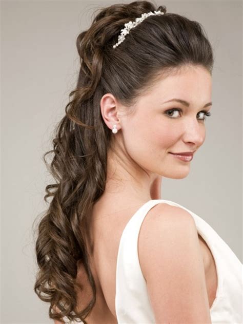 Bridal Hairstyles For Long Hair Half Up Have Your Dream