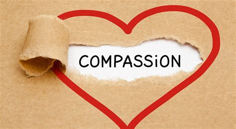 Show Compassion Save Your Empathy Horizon Point Consulting
