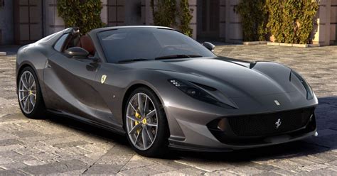 Ferrari 812 Gts Revealed Open Top V12 With 789 Hp The Malaysia Online