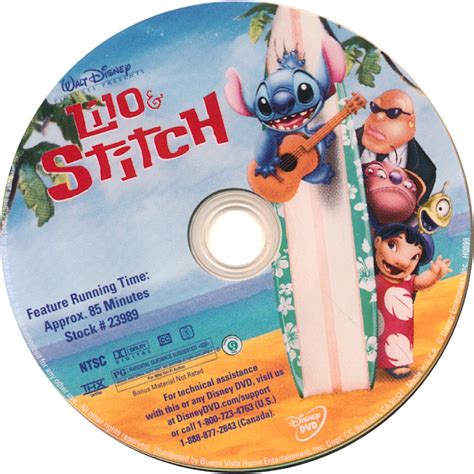 Lilo And Stitch Dvd Telegraph