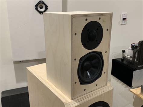 Nominations Please What Is The Best Full Range Sealed Box Loudspeaker Available New Today