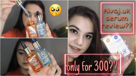 Hello in this video many share kia hy rivaj uk aleovera hair serum review and rivaj uk whitening facewash review kuch. RIVAJ.UK VITAMIN C AND HYLARUNIC FACE SERUM REVIEW??? YAY ...