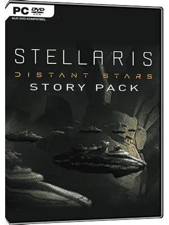 Buy Stellaris Distant Stars Story Pack - MMOGA