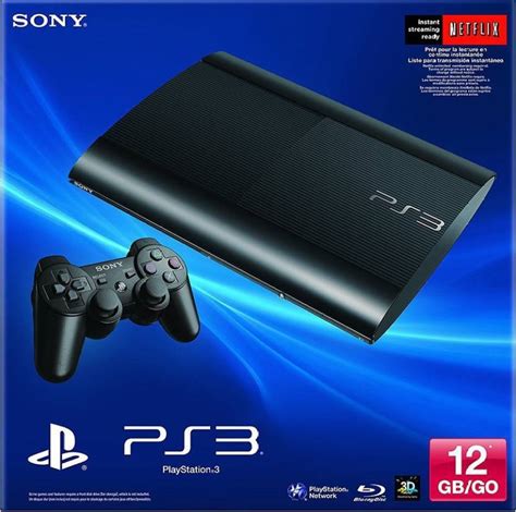 Sony Playstation 3 12 Gb Price In India Buy Sony Playstation 3 12 Gb