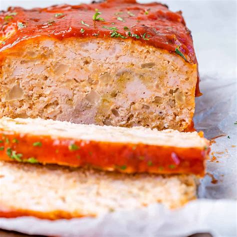 Turkey Meatloaf Recipe With Panko Bread Crumbs Besto Blog
