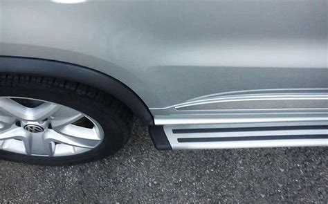 Running Boards Side Steps Suitable For Vw Tiguan 2007 2015