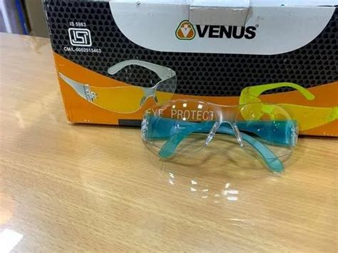 Polycarbonate Venus Eye Protection Goggles G 102 Chc Frame Type