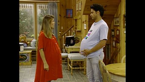 Full House My Fave Moment Love You Jesse And Rebecca Full House Aunt