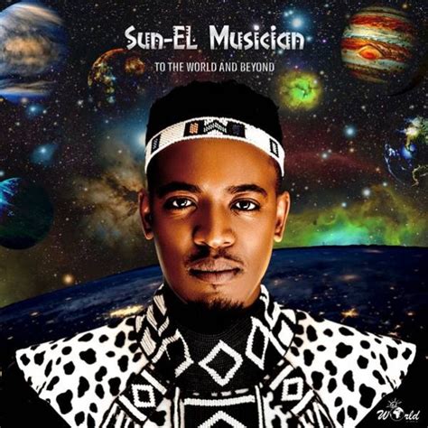 Sun El Musician Releases To The World And Beyond— A 31 Track Two
