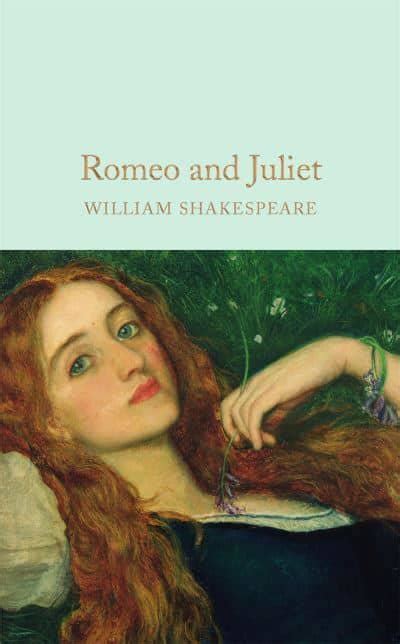 Romeo And Juliet William Shakespeare Author 9781909621855