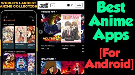 Top Apps To Watch Anime On Android Anime Rankers