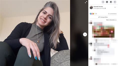 Amanda Ferreira Brazil Woman Drowning Selfie Posted Before Death