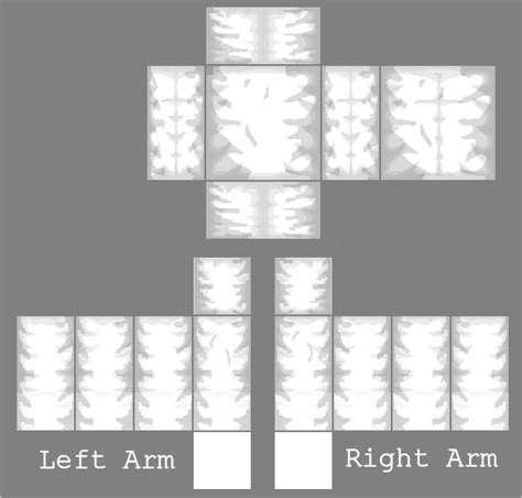 Roblox Shading Template Png