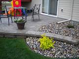 Images River Rock Landscaping Photos