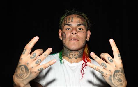 The Reaction To Tekashi Ix Ine S Snitching Shows Some Rap Fans
