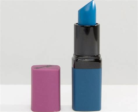 Barry M Neptune Colour Change Lip Paint Zmieniająca Kolor Pomadka
