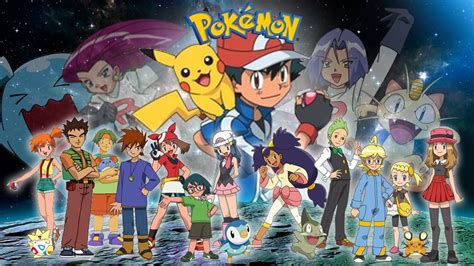 Pokemon Johto Journeys Episode List Actual