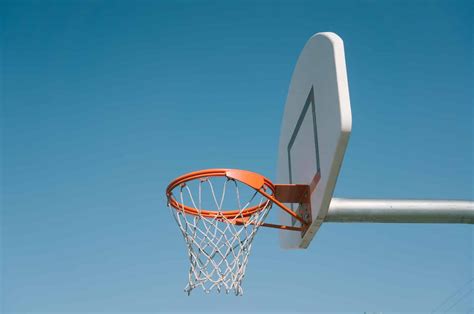 How Tall Is A Basketball Hoop Thehoopblog