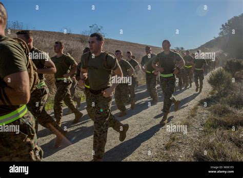 Marines With 2nd Battalion 1st Marine Regiment 1st Marine Division