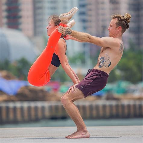 Here are seven easy poses alexandra's most recent stories. yoga challenge partner easy, yoga couple challenge,partner acro yoga,yoga friends,partner yoga ...