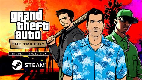 Grand Theft Auto Remastered Trilogy May Come To Steam Gameslaught